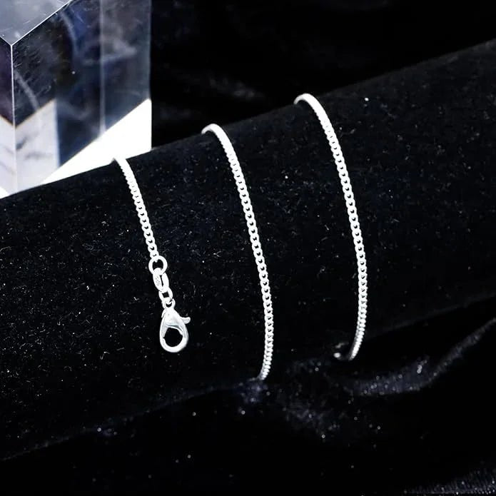 Cable Chain (no locket) - Ava Delora