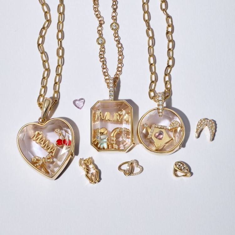 The L’Amour Key Locket