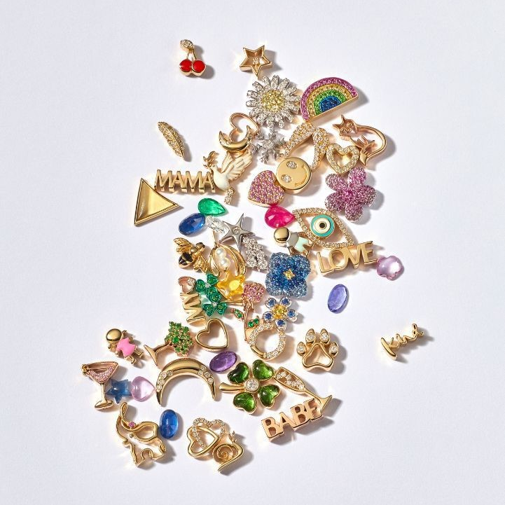 Necklace Charm - MAMA