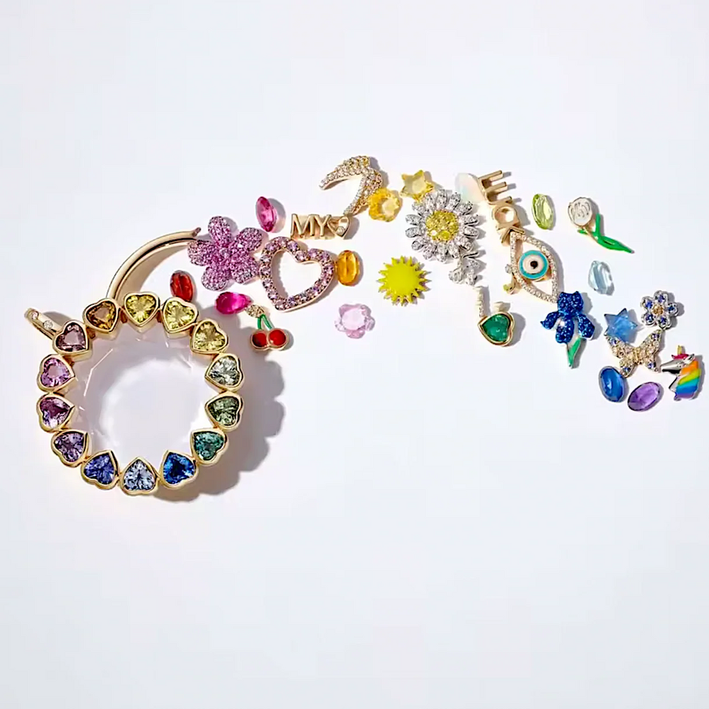 The L’Amour Key Locket
