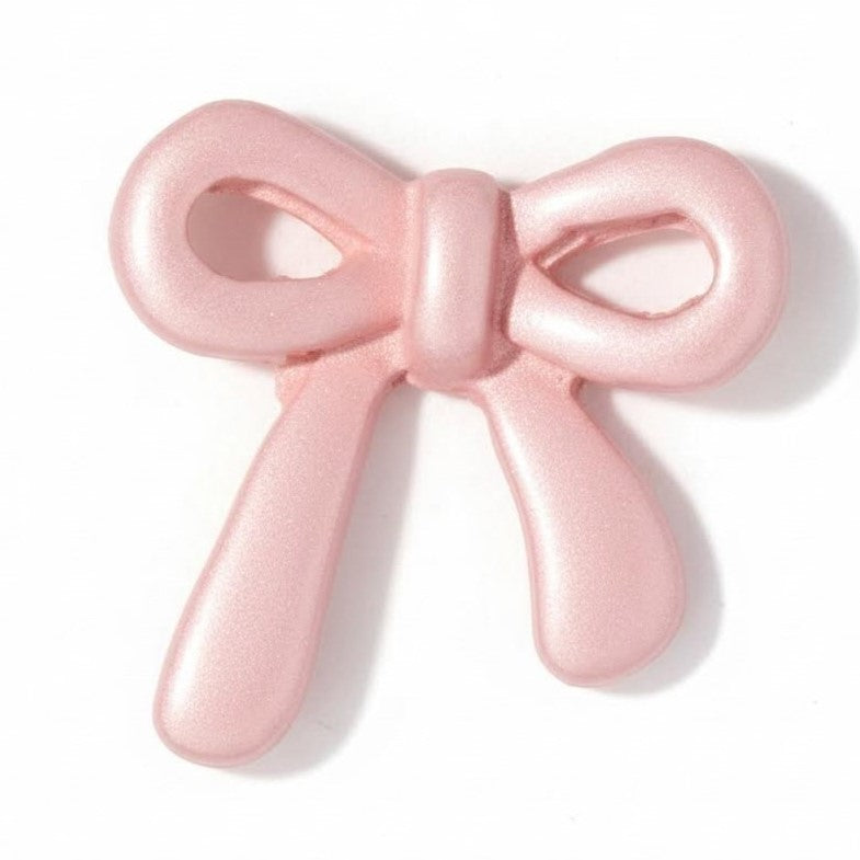 Pink Ribbon Bow
