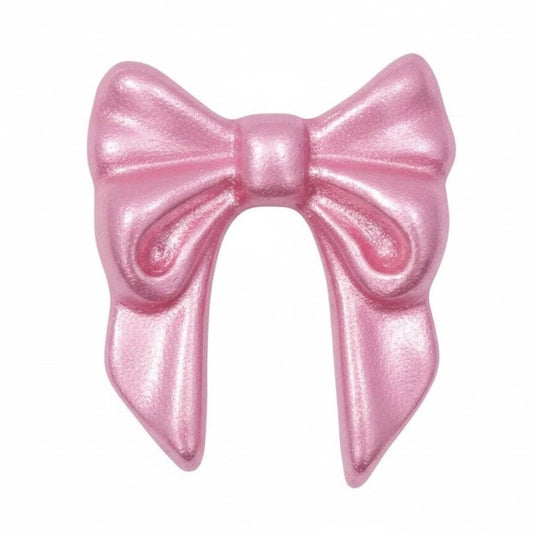 Pink Long Ribbon bow