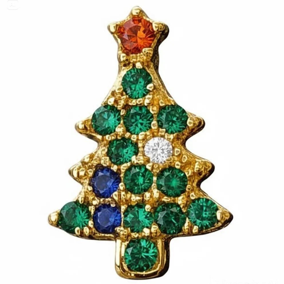 Green Christmas Tree - Ava Delora