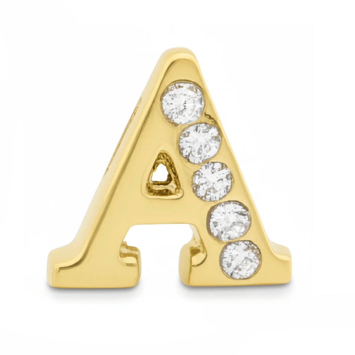 Letter A - Ava Delora