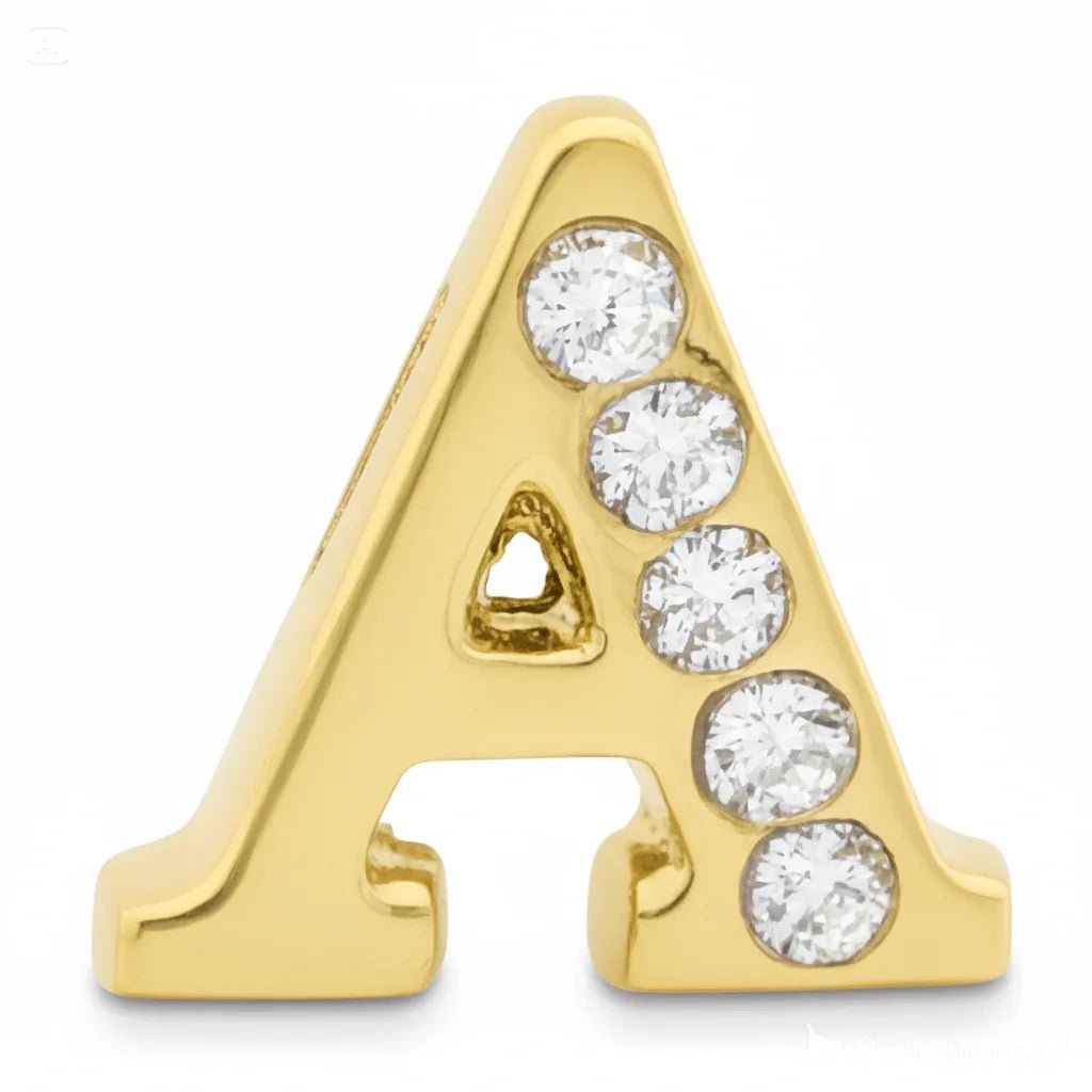 Letter A - Ava Delora