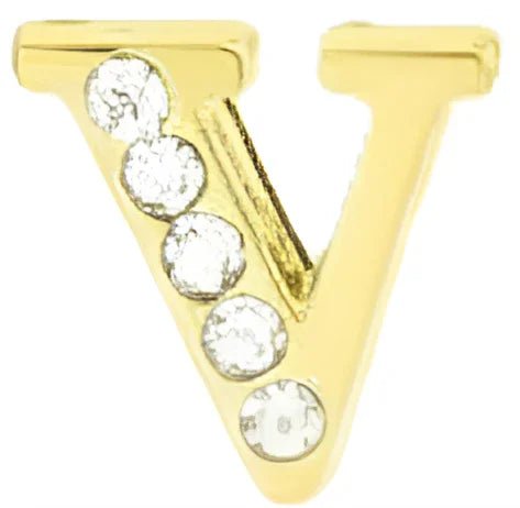 Letter V - Ava Delora