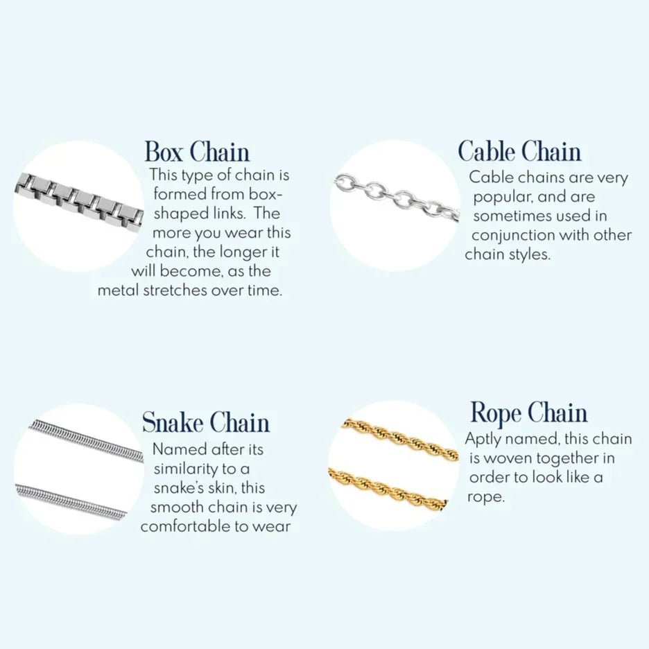 Snake Chain (no locket) - Ava Delora