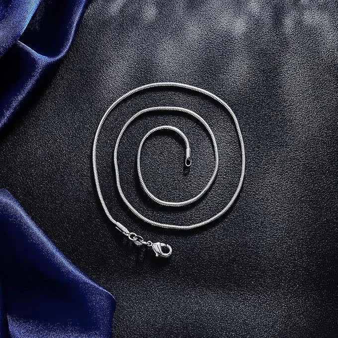 Snake Chain (no locket) - Ava Delora