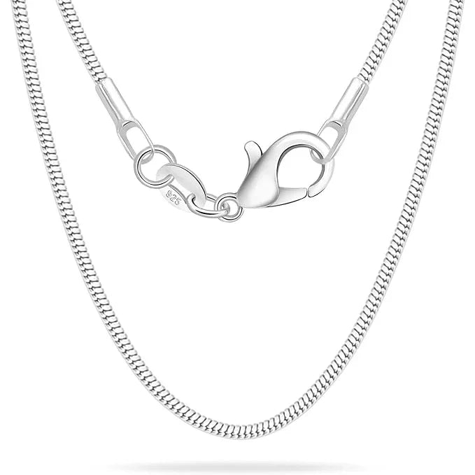 Snake Chain (no locket) - Ava Delora