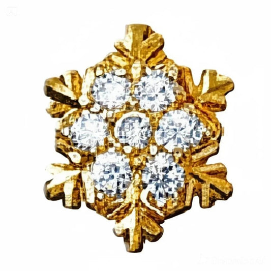 Snowflake 2 - Ava Delora