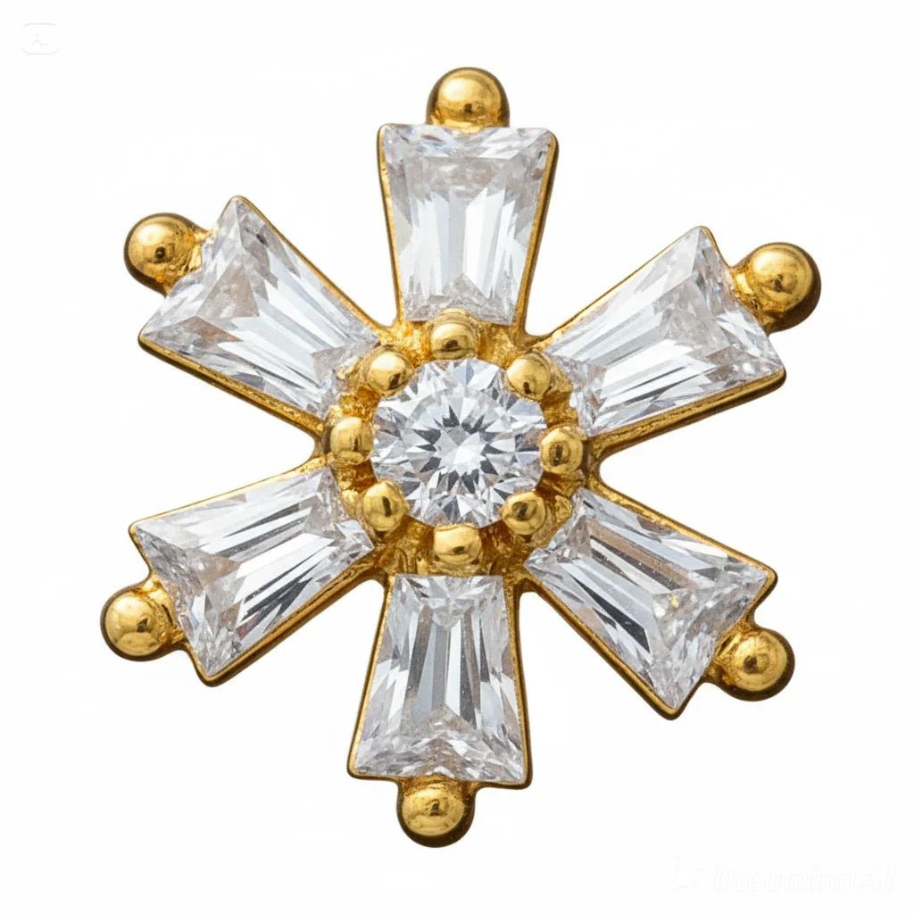 Snowflake - Ava Delora